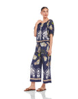 Kasey Peasant Top