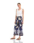 Tilly Cropped Pants