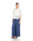 Alisa Eyelet Top