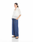 Alisa Eyelet Top