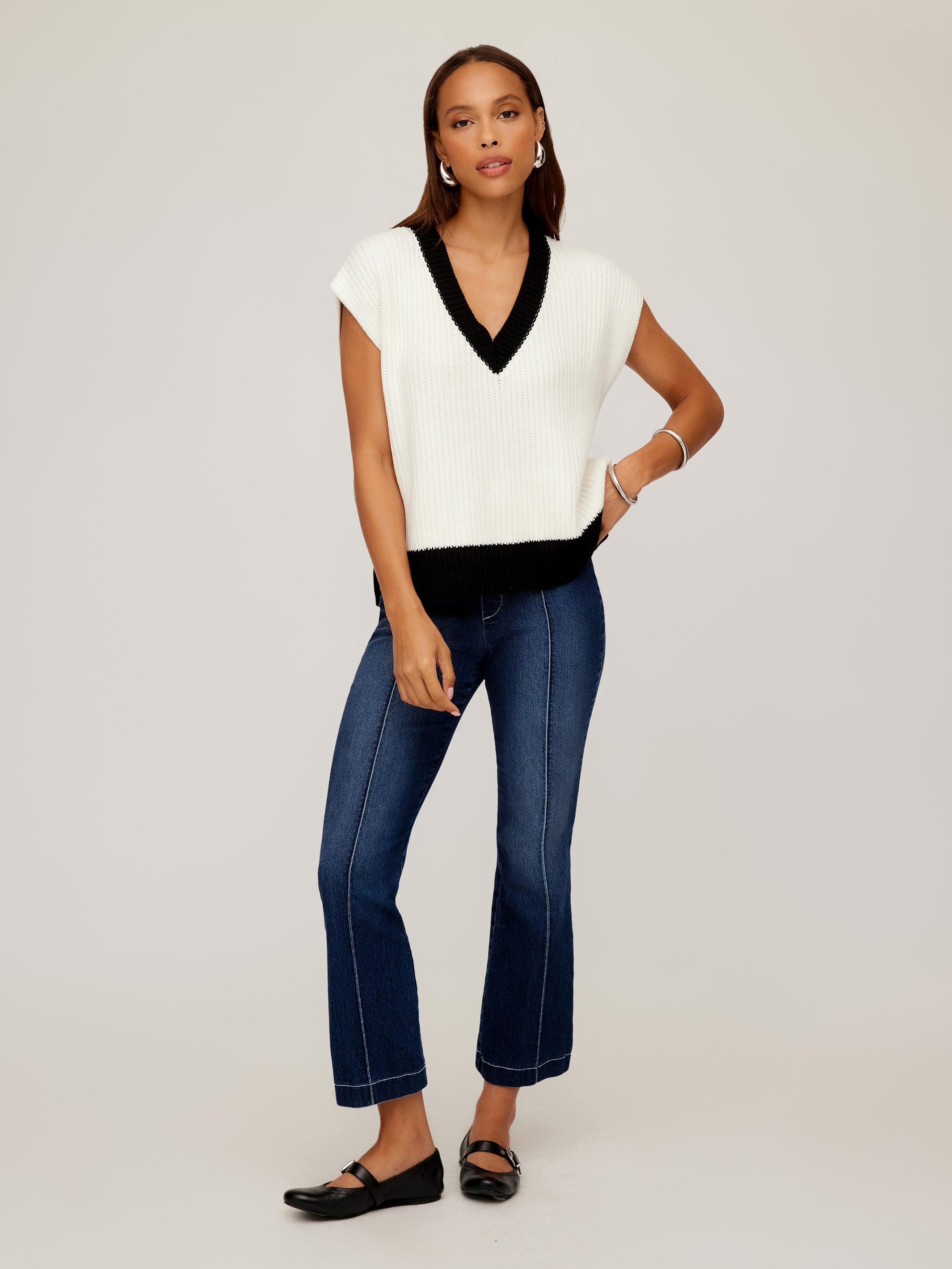 Jules Sweater Vest