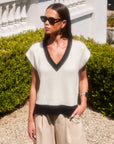 Jules Sweater Vest