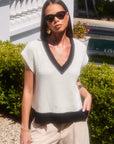 Jules Sweater Vest
