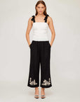 Mason Rope Stitch Pant