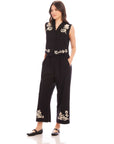Mason Rope Stitch Pant