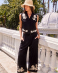 Mira Rope Stitch Vest