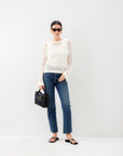 Liv Crochet Sweater
