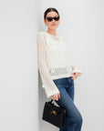 Liv Crochet Sweater