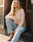 Mock Neck Sweater