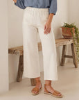 Libby Cropped Pocket Pants