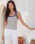 Mindy Contrast Tank
