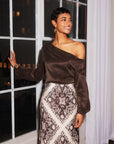 Marisa One-Shoulder Top