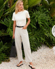 Mandy Short Sleeve Top