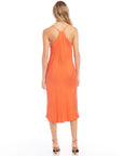 Racerback Bias Dress