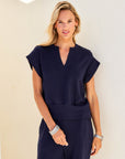 Morgan V-Neck Top