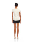 Lorna Cap Sleeve Top