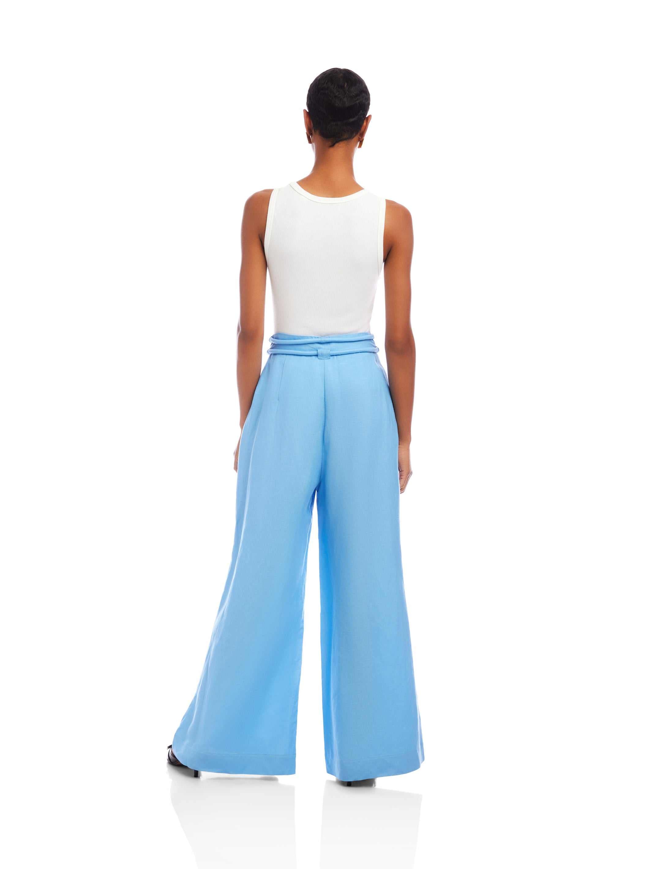 Jana Wide Leg Pants