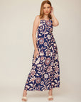 Sera A-Line Dress