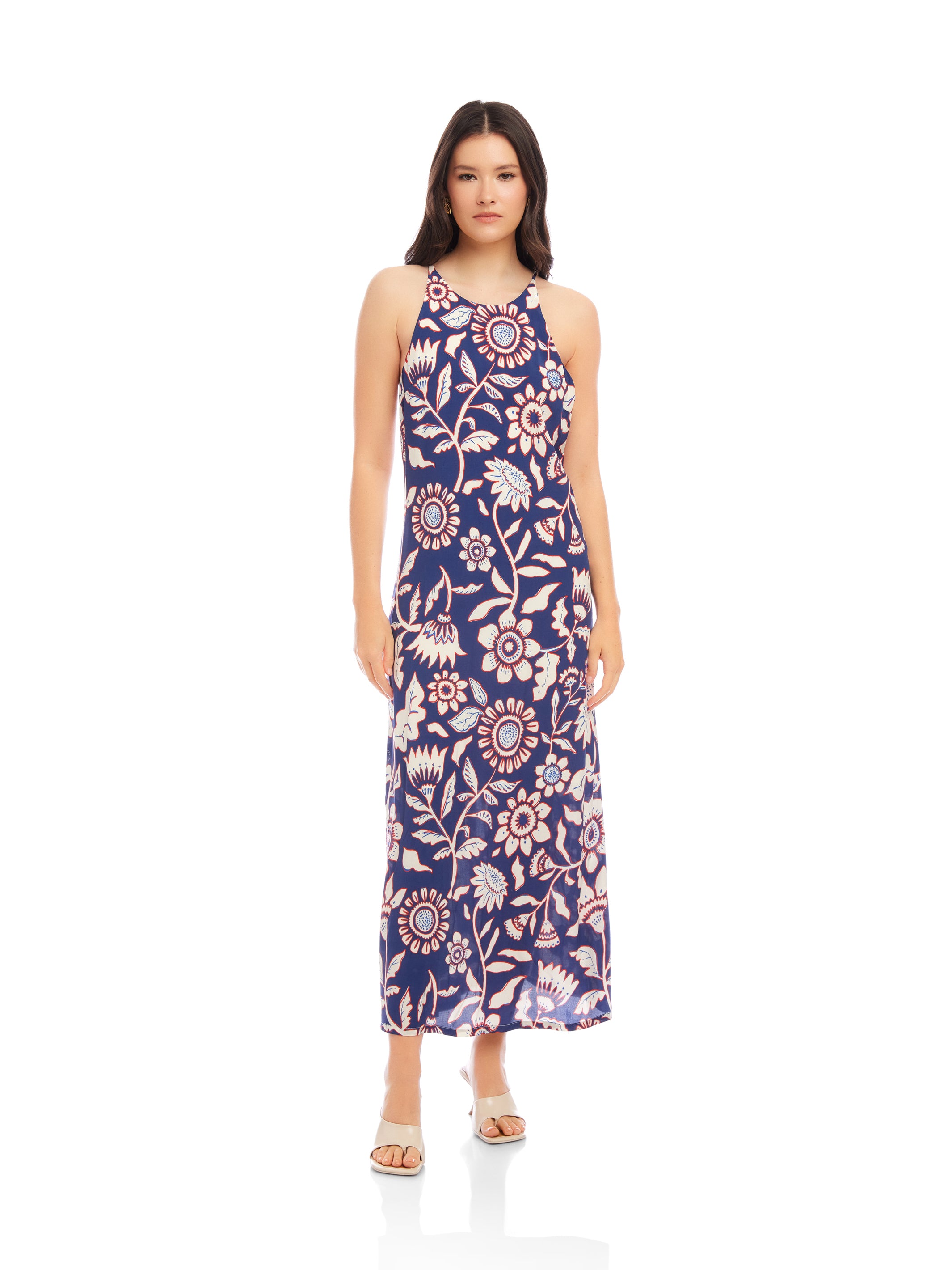 Sera A-Line Dress
