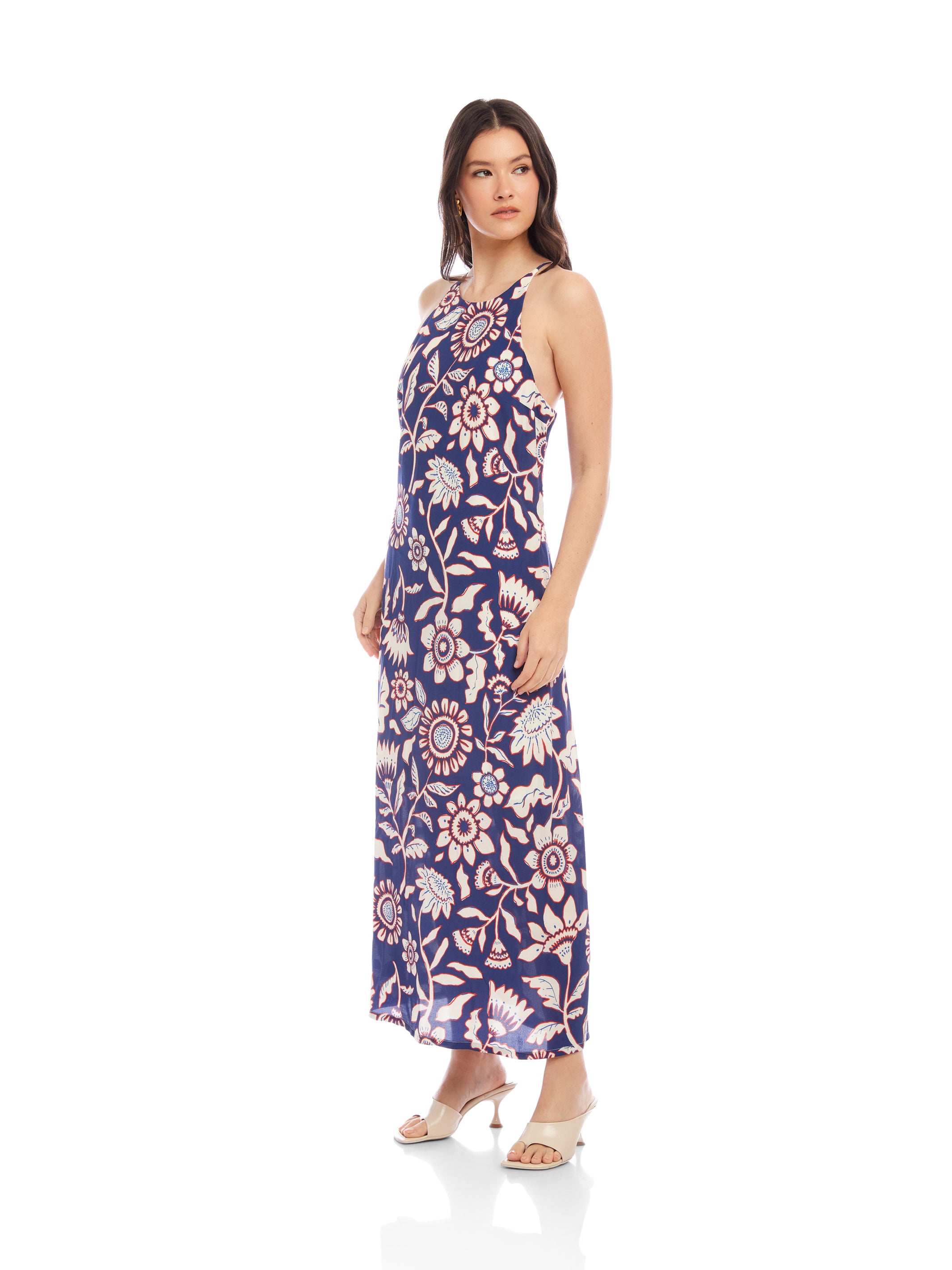 Sera A-Line Dress