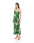 Carie Bias Midi Dress