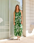 Etta Cropped Drawstring Pants
