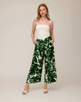 Etta Cropped Drawstring Pants