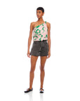 Vanita One-Shoulder Top