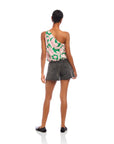 Vanita One-Shoulder Top