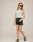 Janice Extended Sleeve Top