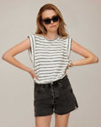 Janice Extended Sleeve Top