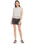 Janice Extended Sleeve Top