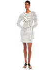 Darla Side-Knot Dress