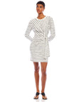 Darla Side-Knot Dress