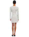 Darla Side-Knot Dress
