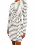 Darla Side-Knot Dress