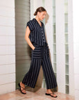Amanda Cropped Pants