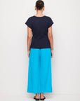 Greta Side-Knot Top