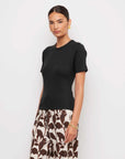 Mandy Short Sleeve Top