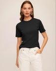Mandy Short Sleeve Top