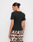 Mandy Short Sleeve Top