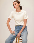 Mandy Short Sleeve Top