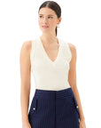 Doreen V-Neck Tank