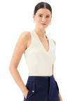 Doreen V-Neck Tank
