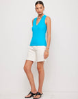 Doreen V-Neck Tank
