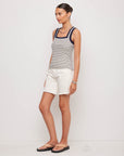 Mindy Contrast Tank
