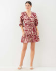 Tasha Tiered Dress