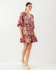 Tasha Tiered Dress