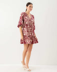 Tasha Tiered Dress