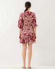 Tasha Tiered Dress